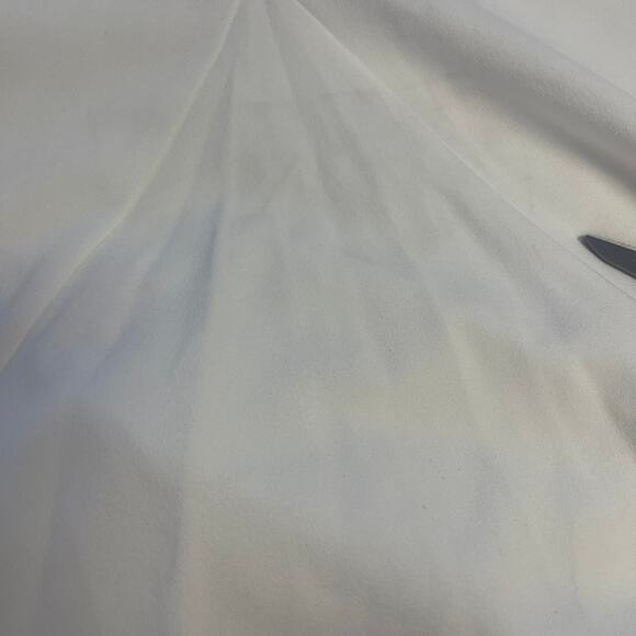 LULU'S XS Extraordinary Romance White Button Back Mermaid Maxi Dress B82 *flaw - Picture 10 of 12